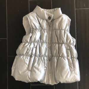 Kids Buffalo Puffer Vest